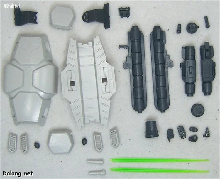 HGUC 普通版 066 RX-78GP02A 高达GP02A - 图片